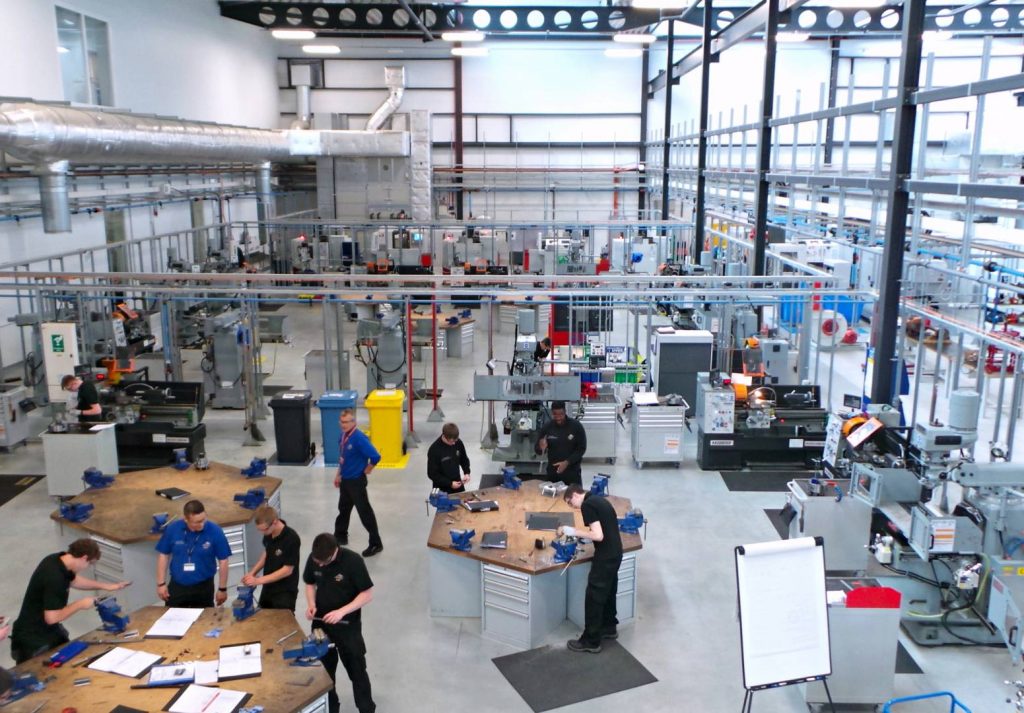 SentinelPay in manufacturing