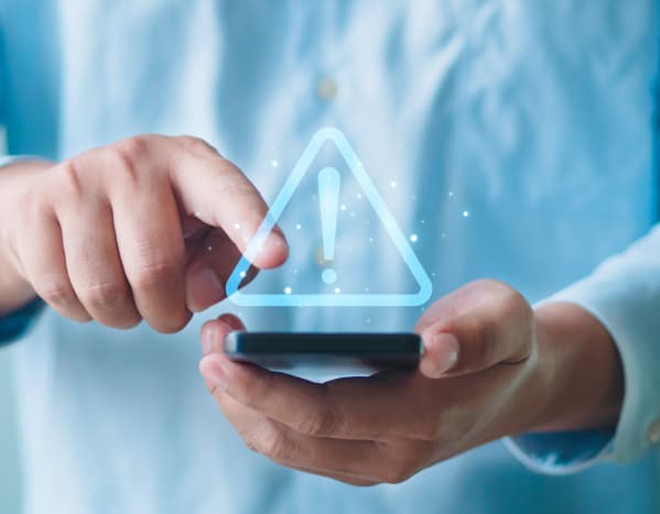 Retail staff using SentinelControls