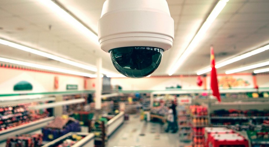 SentinelRecognition facial recognition dashboard